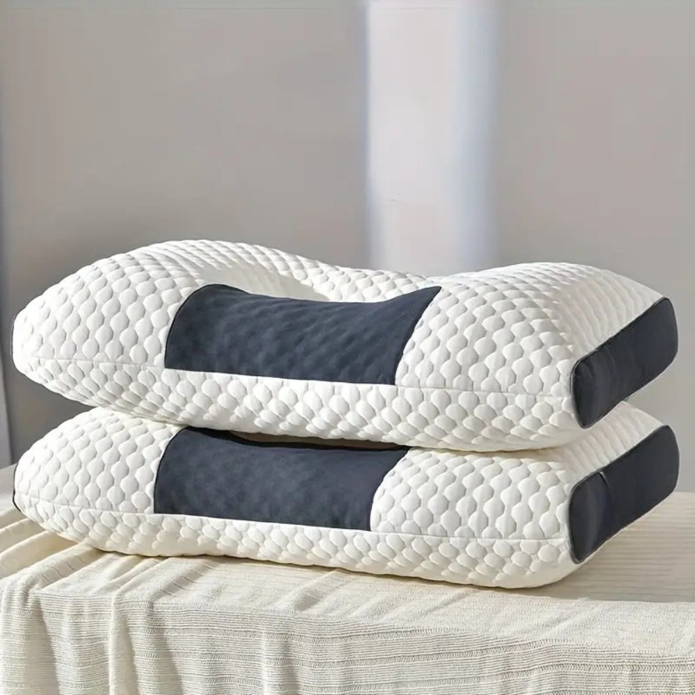 1 Piece Support Pillow For Side And Back Sleepers