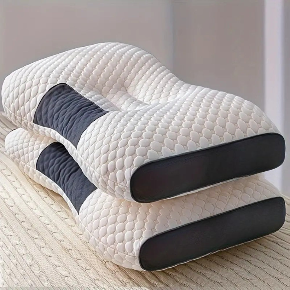 1 Piece Support Pillow For Side And Back Sleepers