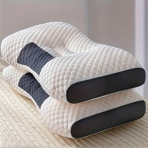 1 Piece Support Pillow For Side And Back Sleepers