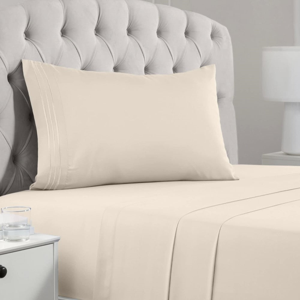 Luxury Collection Of Comfortable Bed Sheets And Pillowcases