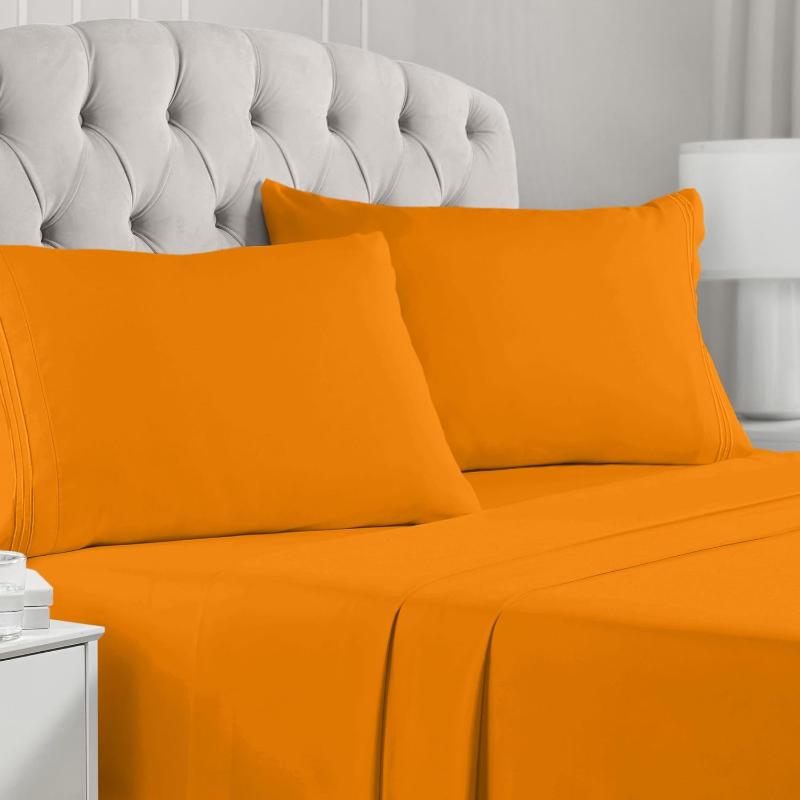 Premium And Comfort Bed Linen Set