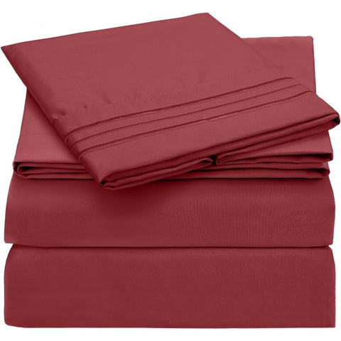 Premium And Comfort Bed Linen Set