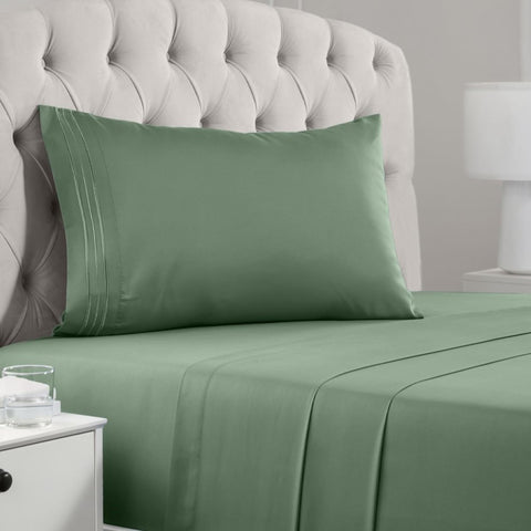 Luxury Collection Of Comfortable Bed Sheets And Pillowcases