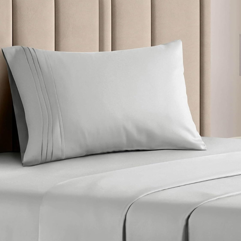 Comfy Breathable And Cooling Sheet Set