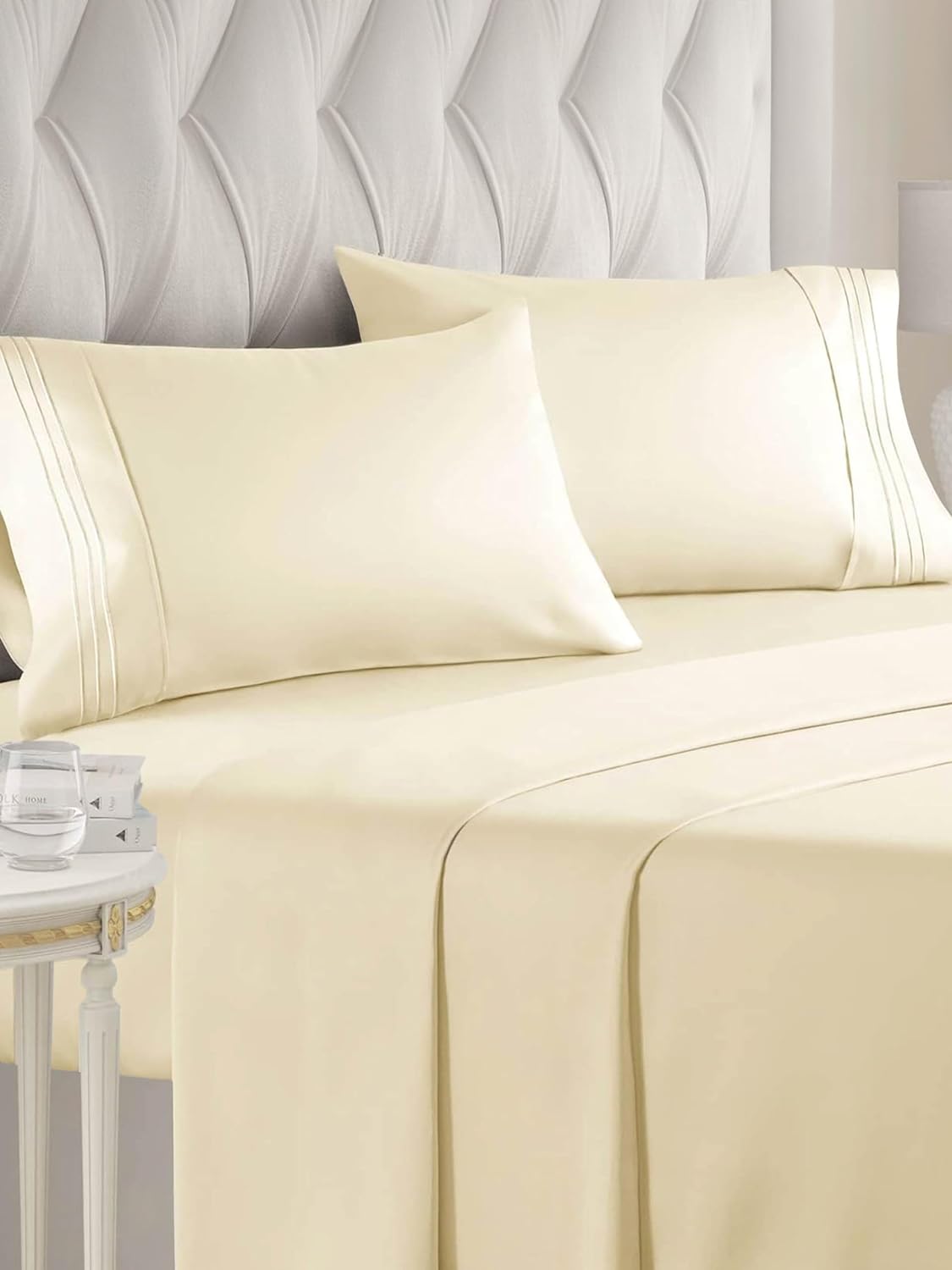Comfy Breathable And Cooling Sheets