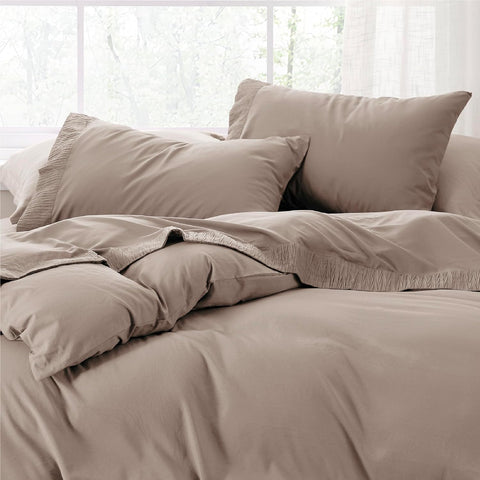 Luxurious Serenity Hotel Inspired Comfort Bedsheet