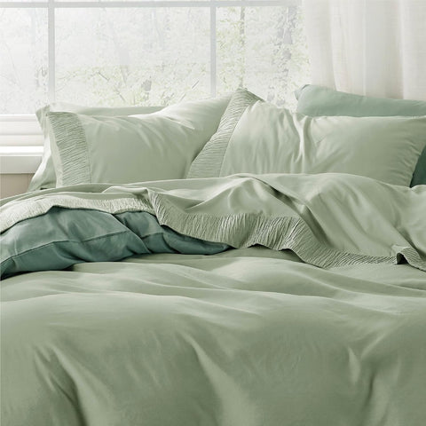 Luxurious Serenity Hotel Inspired Comfort Bedsheet