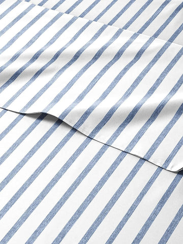 Classic Striped Bedding Set