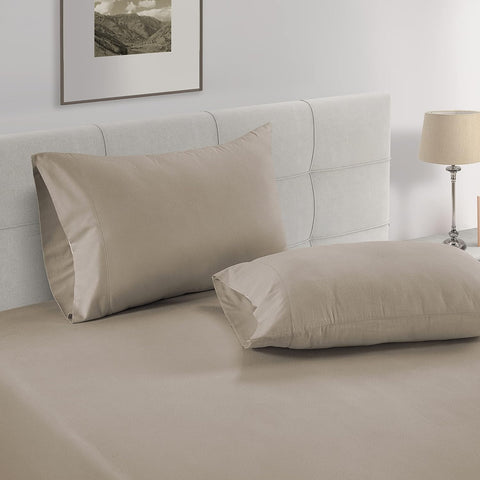 Classic Striped Comfort Pillowcases