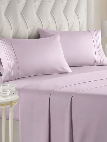 Simple Elegance Bedding
