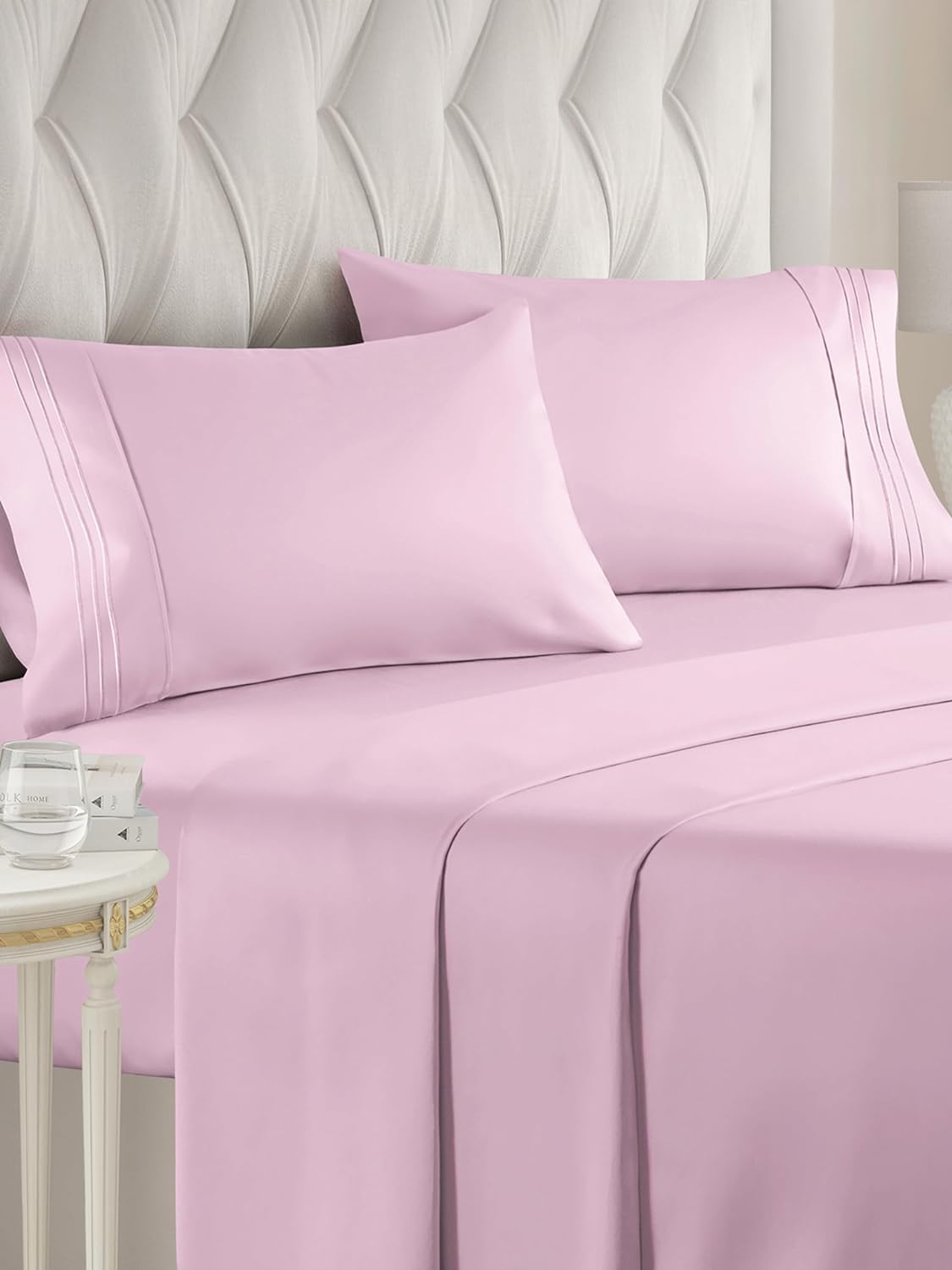 Simple Elegance Bedding