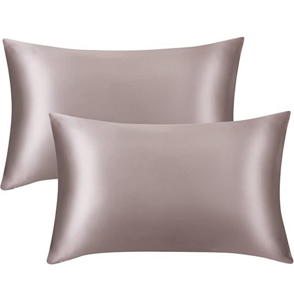 Silk Satin Pillow Cases for Hair and Skin
