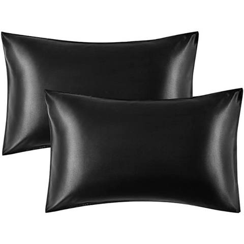 Silk Satin Pillow Cases for Hair and Skin