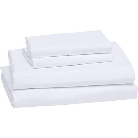 Lightweight Microfiber Bed Sheet Set