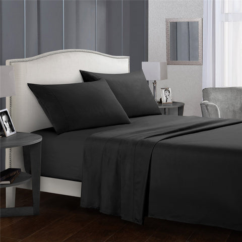 Egyptian Cotton Bed Sheets
